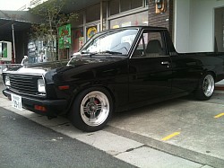 1989 Sunny truck