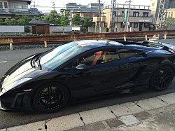 Lamborghini　Gallardo