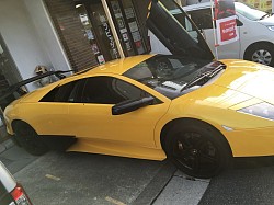 Lamborghini　Murciélago