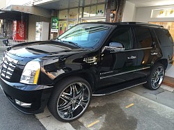 Cadillac Escalade