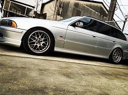 BMW530i touring