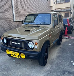 Suzuki jimny