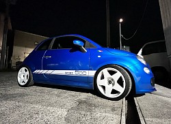 Fiat 500S  MT