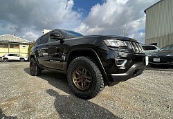 JEEP 2Inc Lifted
