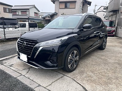 日産キックスe-power